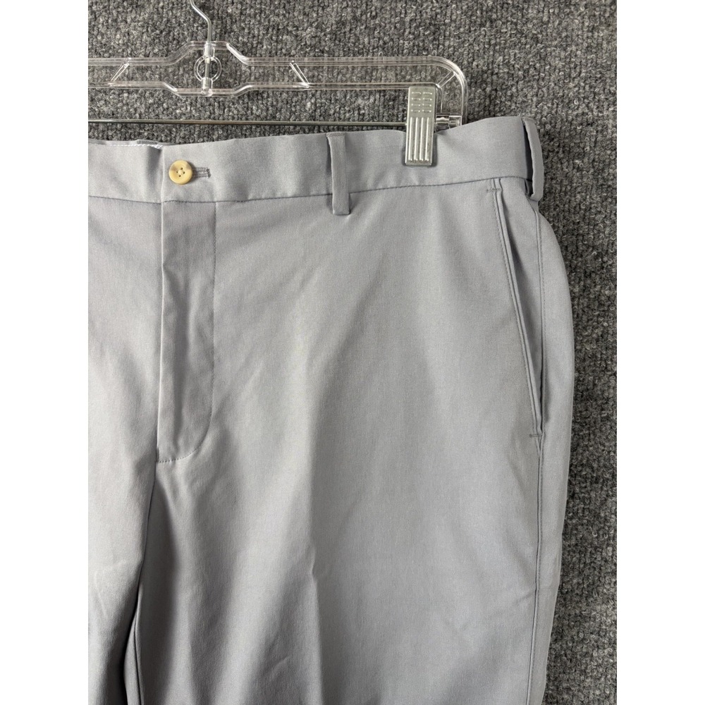 Peter Millar Pants 36x27.5 Golf Performance Stretch Casual‎ Sport Work Chino - Picture 2 of 8
